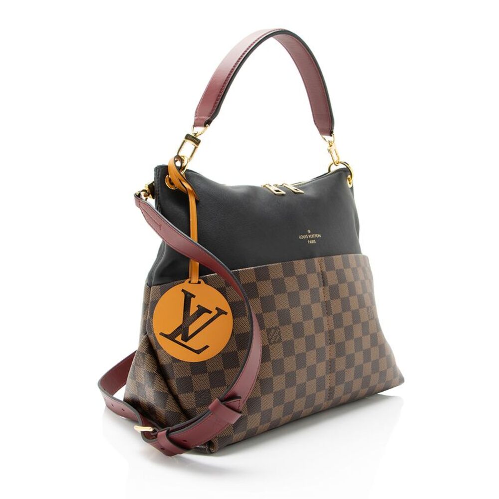 Louis Vuitton Damier Ebene Maida Hobo - Picture 2 of 15